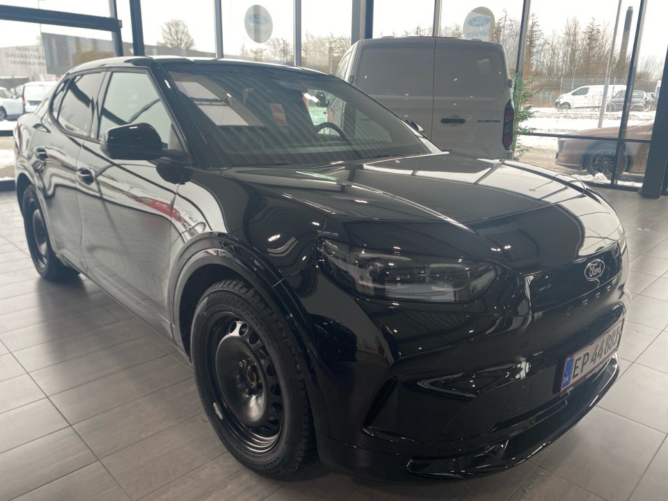 Ford Capri 77 Select Extended Range 5d