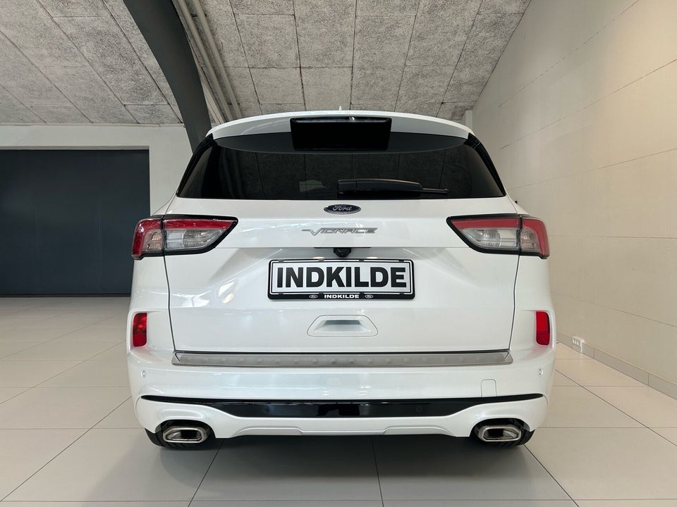 Ford Kuga 2,5 PHEV Vignale CVT 5d