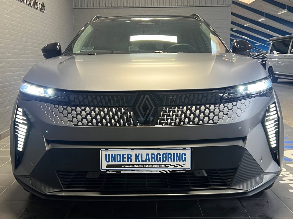 Renault Scenic E-Tech 87 Esprit Alpine 5d