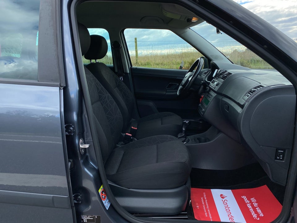 Skoda Fabia 1,2 TSi 105 Ambiente Combi 5d