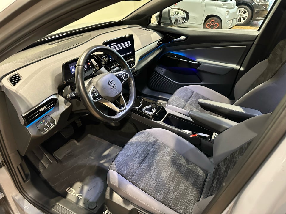 VW ID.4 77 Pro Performance 5d