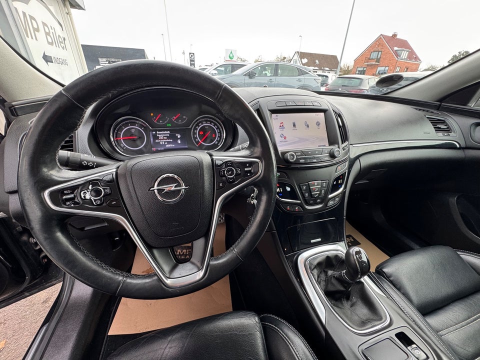Opel Insignia 2,0 CDTi 160 Edition Sports Tourer eco 5d