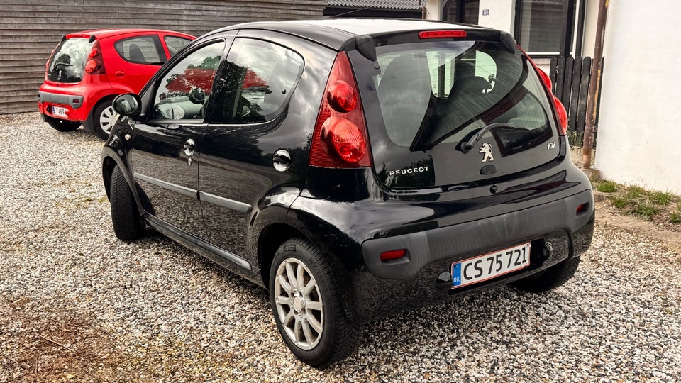 Peugeot 107 1,0 Comfort 5d