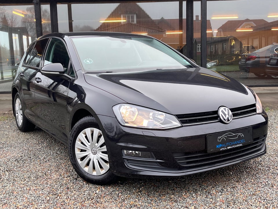 VW Golf VII 2,0 TDi 150 Comfortline BMT 5d