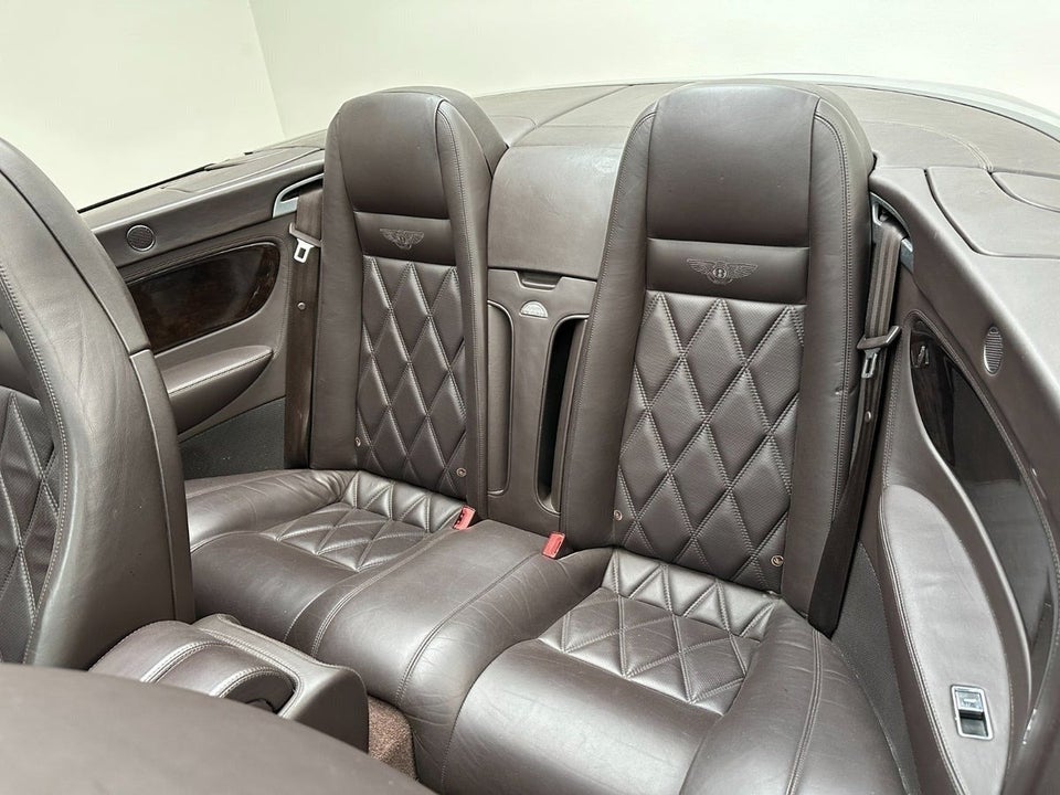 Bentley Continental GTC 6,0 Speed aut. 2d