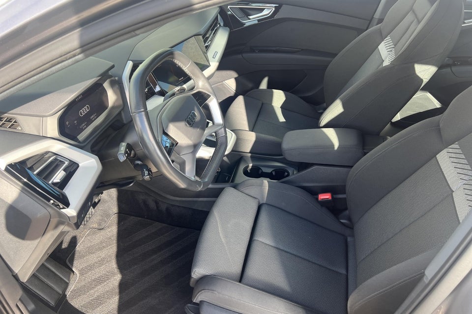 Audi Q4 e-tron 40 Attitude 5d