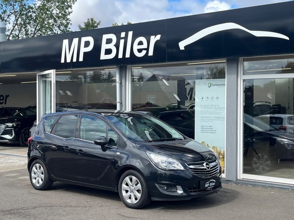 Opel Meriva 1,4 T 120 Cosmo eco 5d
