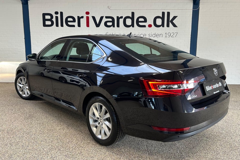 Skoda Superb 1,5 TSi 150 Style DSG 5d