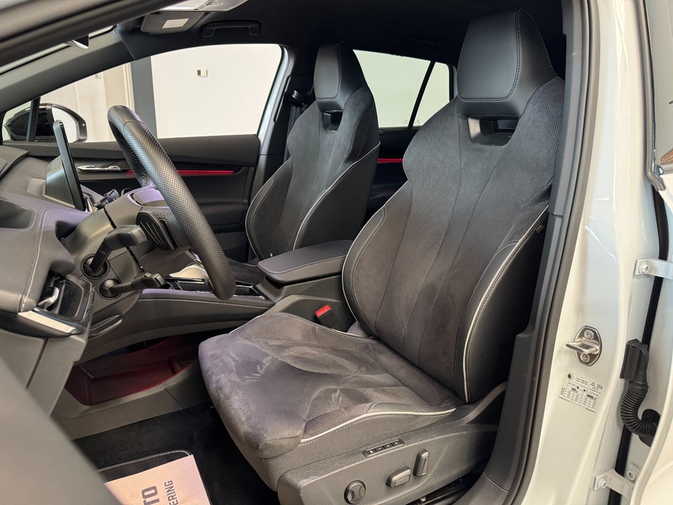 Skoda Enyaq 85 iV Sportline 5d