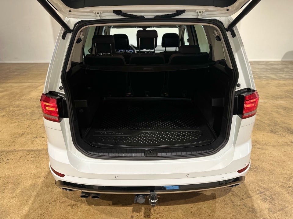 VW Touran 1,4 TSi 150 R-line DSG 7prs 5d