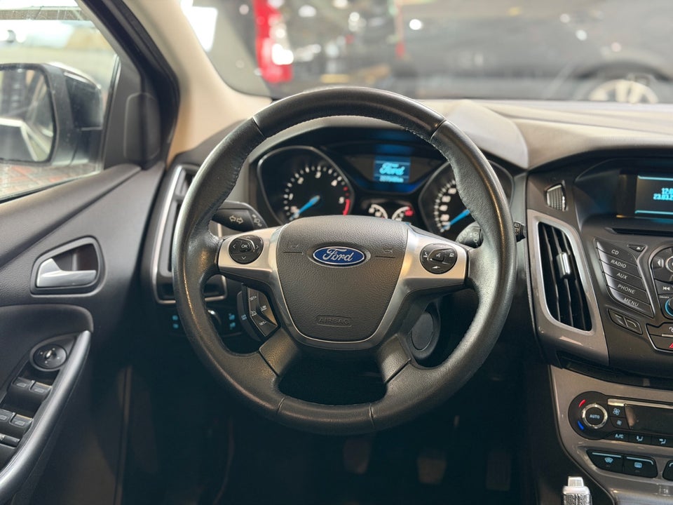 Ford Focus 1,6 TDCi 95 Edition 5d