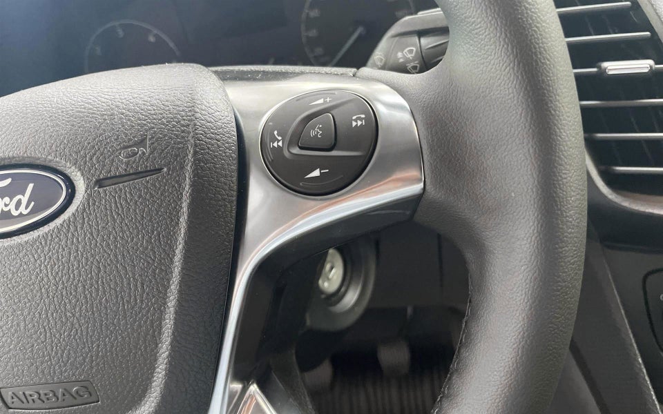 Ford Transit Connect 1,5 EcoBlue Trend lang