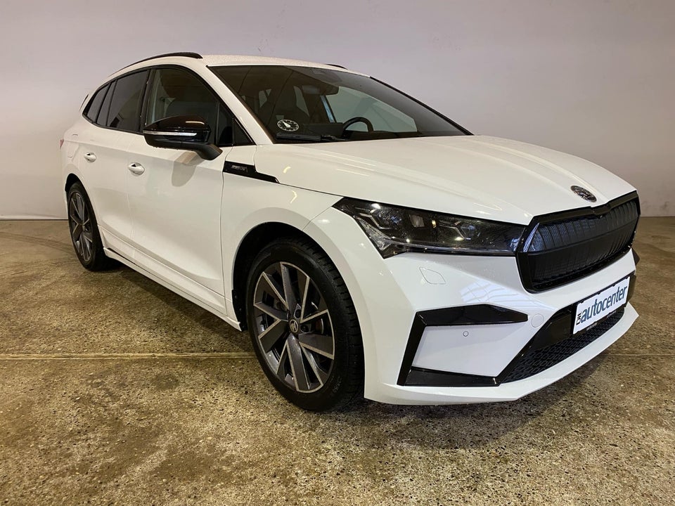 Skoda Enyaq 80 iV Sportline 5d