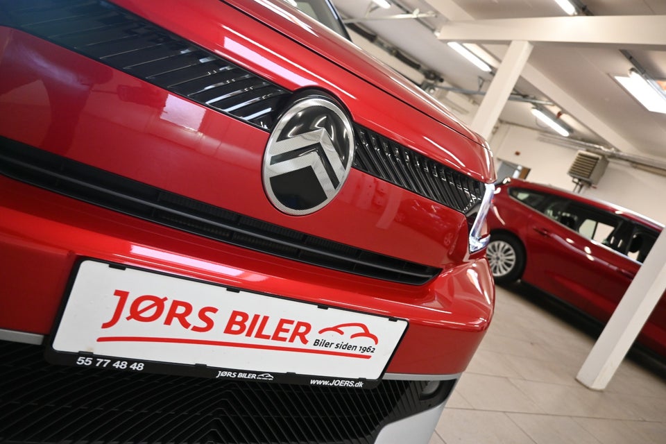 Citroën ë-C3 Aircross 44 VTR Sport 5d