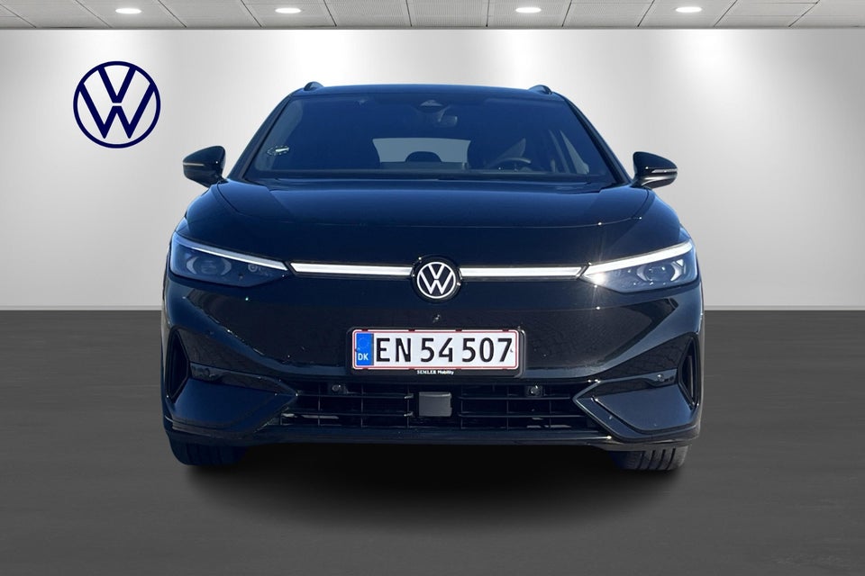VW ID.7 86 Style S+ Tourer 5d