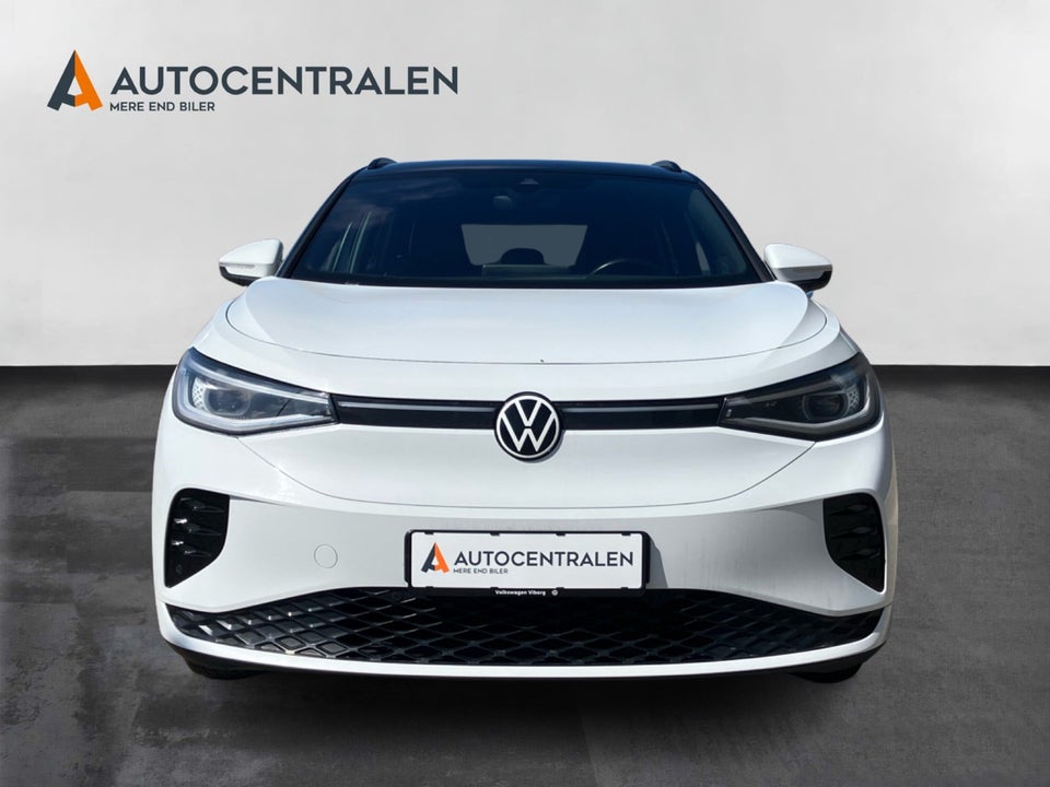 VW ID.4 77 GTX 4Motion 5d