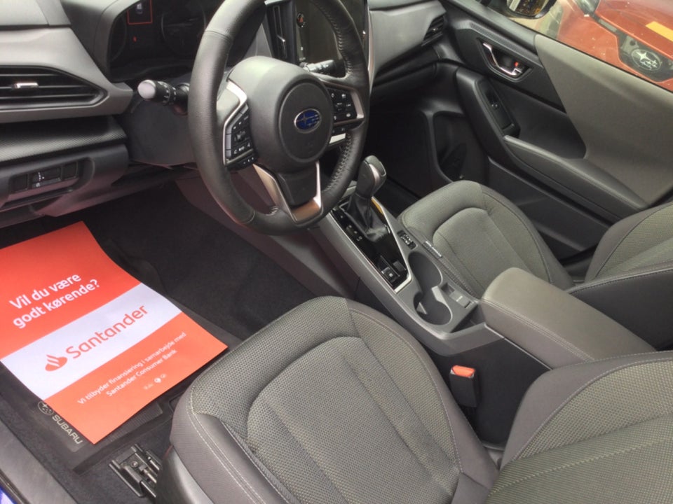 Subaru Crosstrek 2,0 e-Boxer Limited L-tr. 5d