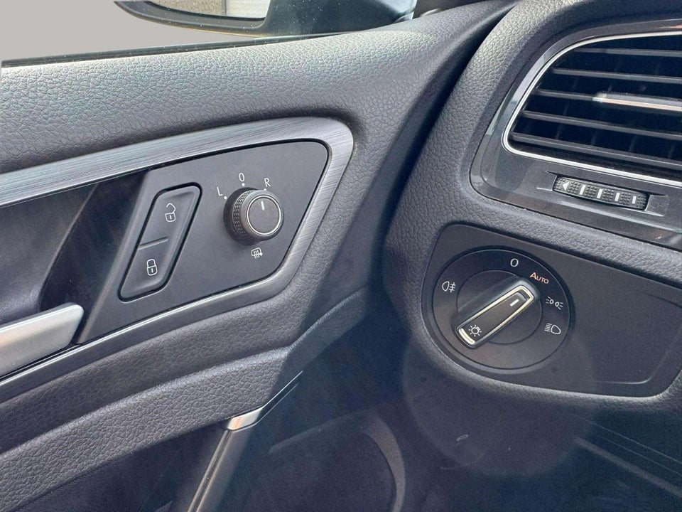 VW e-Golf VII Comfortline 5d