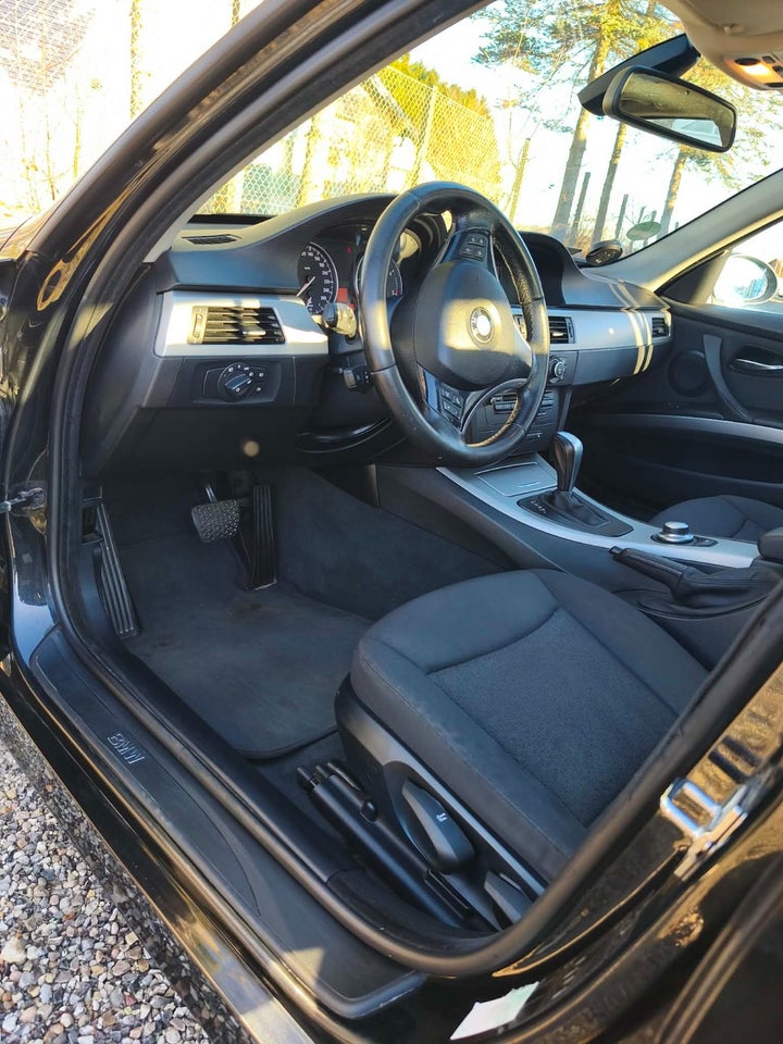 BMW 320d 2,0 Touring Steptr. 5d