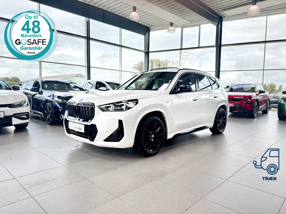 BMW iX1 xDrive30 Fully Charged M-Sport 5d