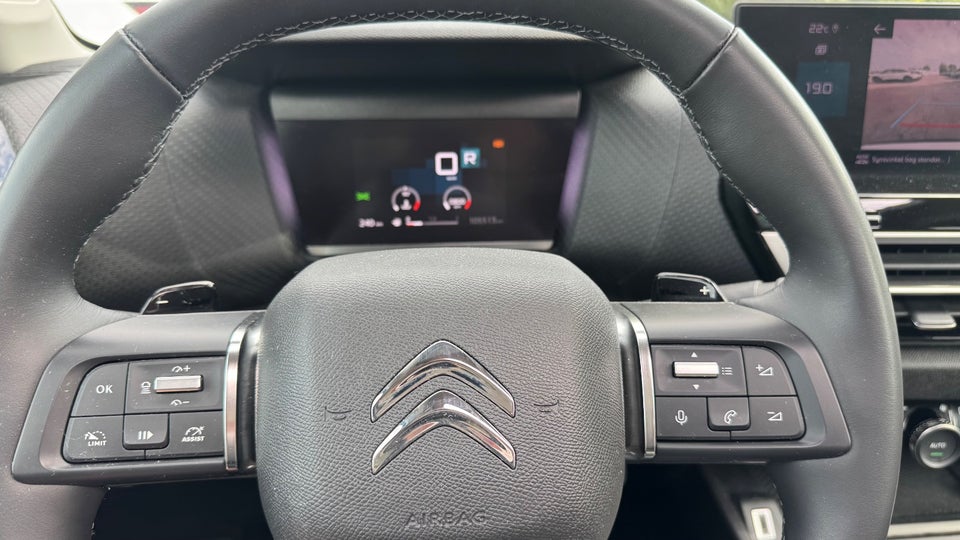 Citroën C4 1,2 PureTech 130 Max EAT8 5d