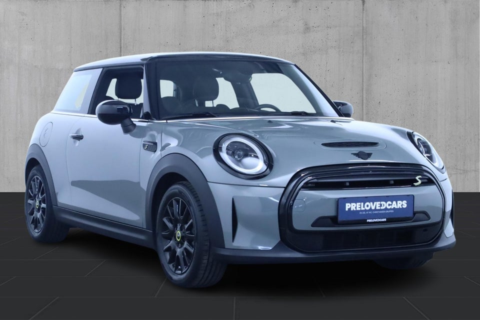 MINI Cooper SE Classic Trim 3d