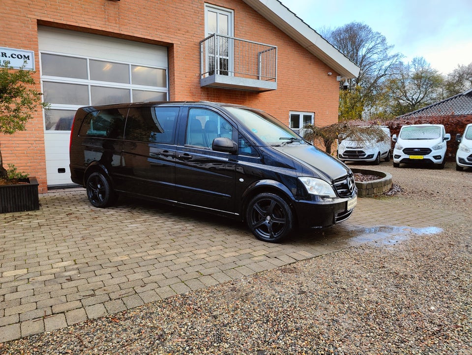 Mercedes Vito 116 2,2 CDi Kombi aut. L 5d