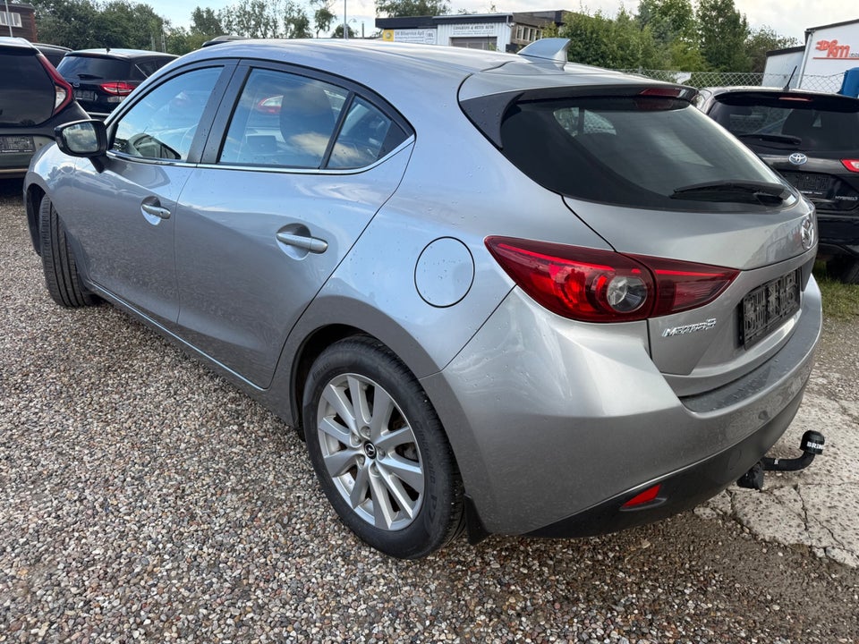 Mazda 3 1,5 SkyActiv-G 100 Core 5d