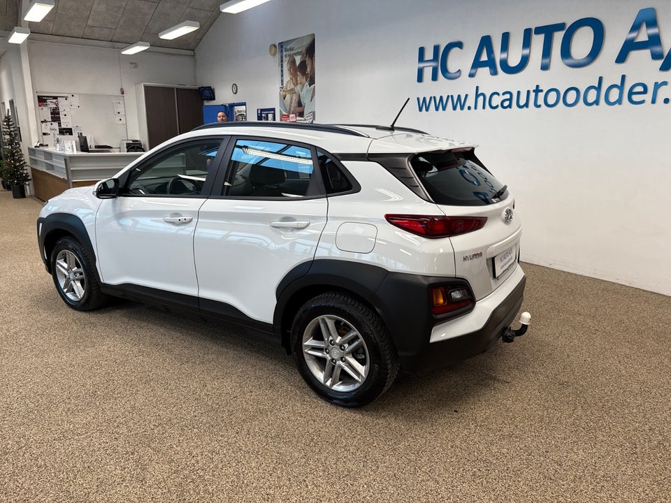 Hyundai Kona 1,0 T-GDi Trend 5d