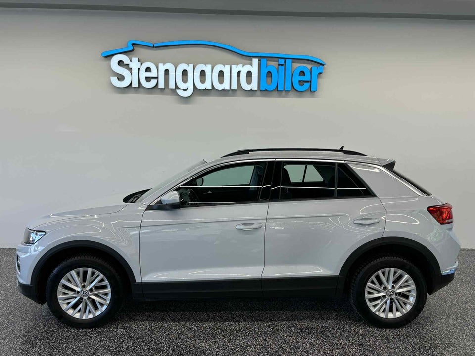 VW T-Roc 1,5 TSi 150 Style DSG 5d