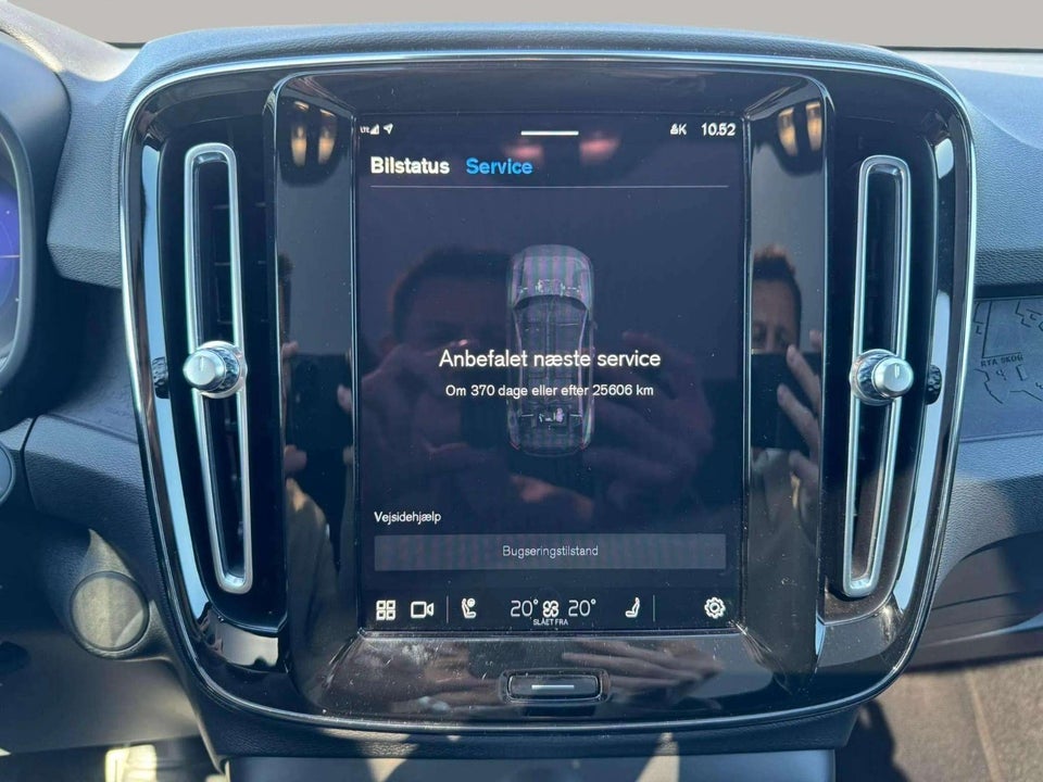 Volvo C40 P6 ReCharge Core 5d