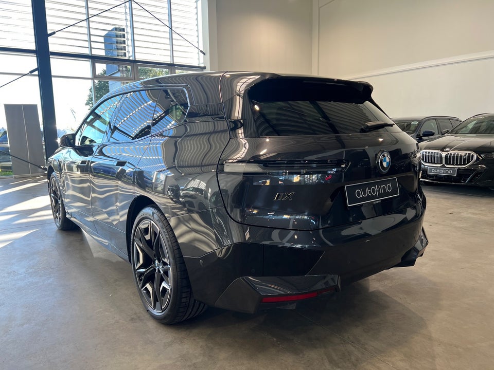 BMW iX M60 xDrive 5d
