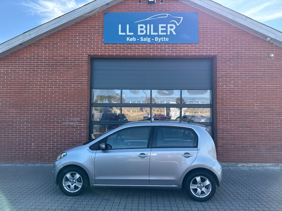 VW Up! 1,0 60 Move Up! BMT 5d