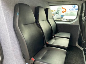 Nissan Primastar, modelår 2025, 57,000 km