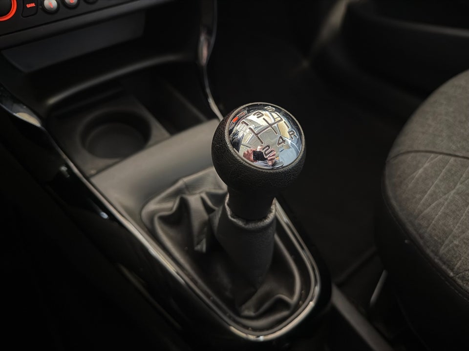 Citroën C3 1,6 BlueHDi 100 Seduction Complet 5d