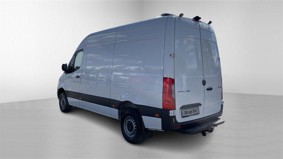 Mercedes Sprinter 317 2,0 CDi A2 Kassevogn PRO aut. RWD