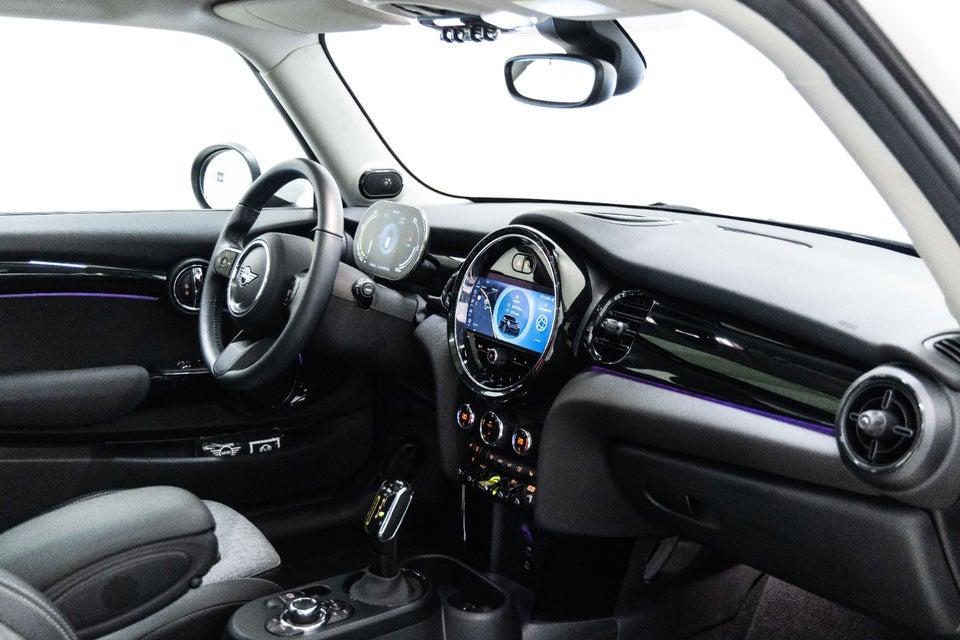 MINI Cooper SE Edition Premium Plus 3d