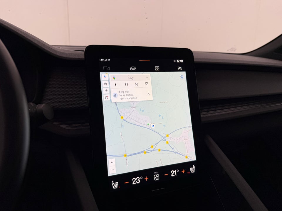 Polestar 2 Long Range AWD 5d