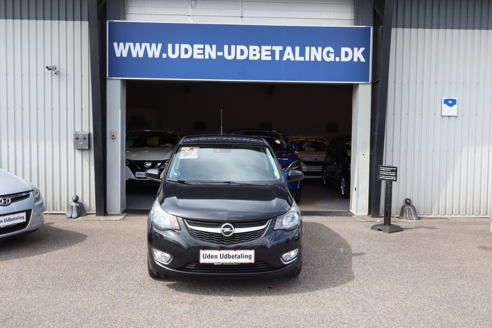 Opel Karl 1,0 Cosmo 5d