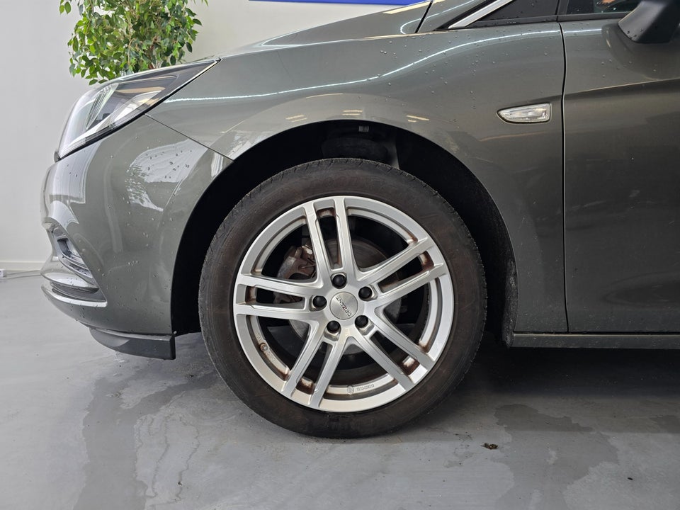 Opel Astra 1,4 T 150 Enjoy Sports Tourer 5d