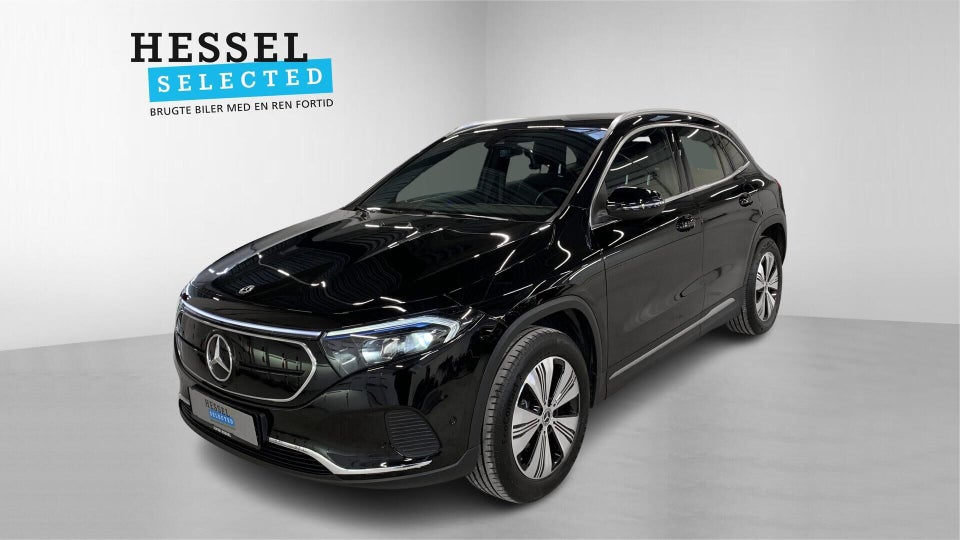 Mercedes EQA250+ Progressive 5d