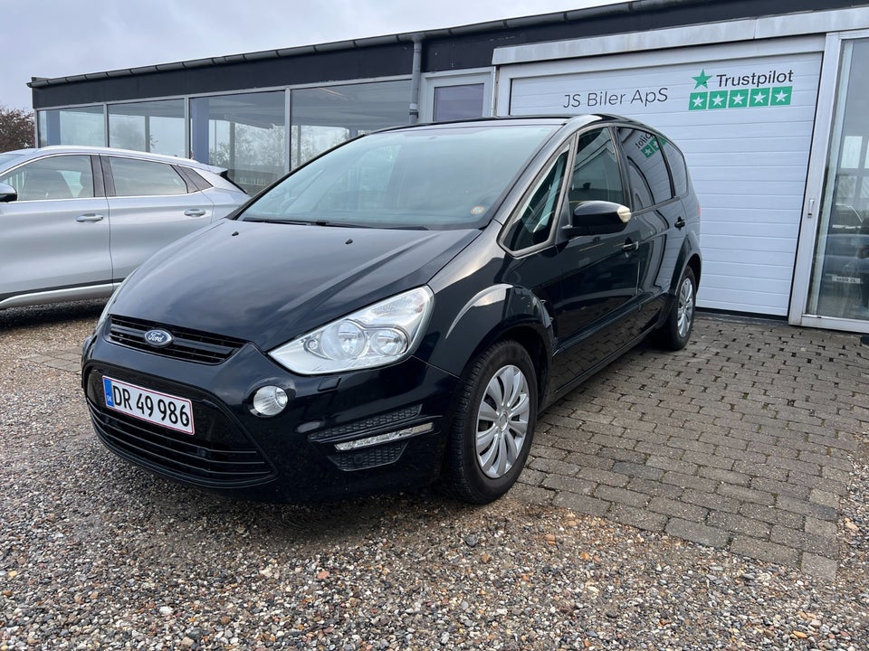 Ford S-MAX 2,0 TDCi 163 Collection aut. 7prs 5d