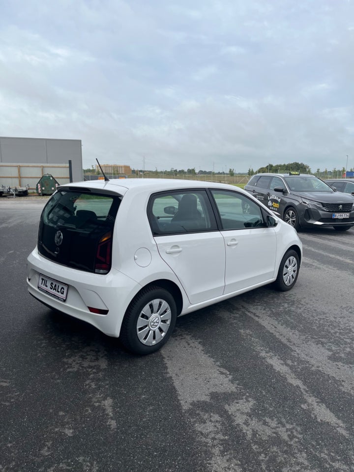 VW Up! 1,0 MPi 60 Take Up! BMT 5d