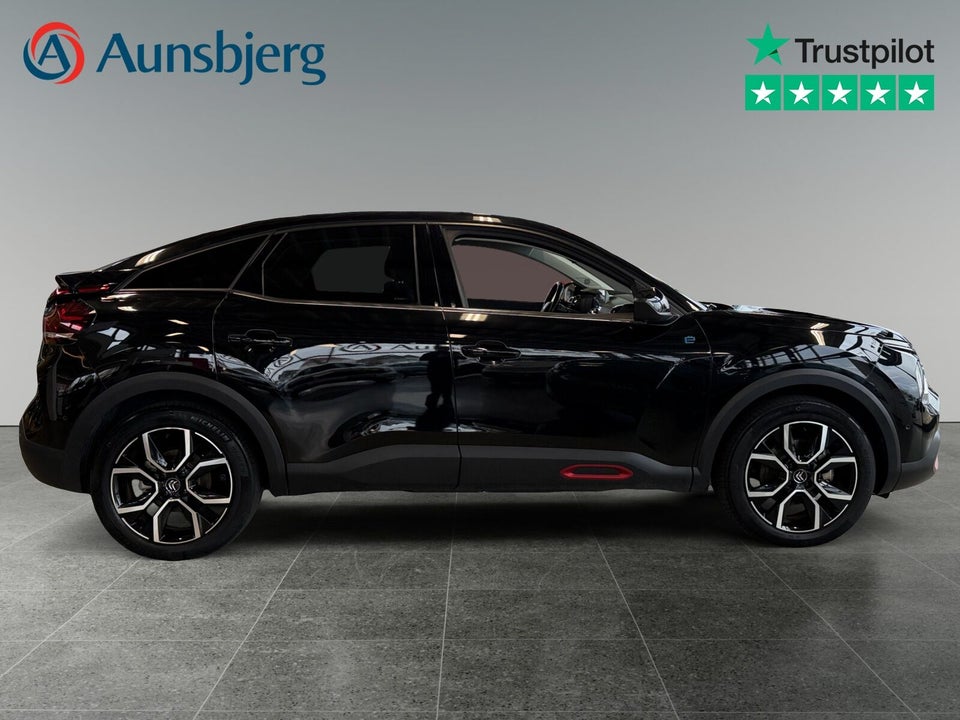 Citroën ë-C4 50 Shine 5d