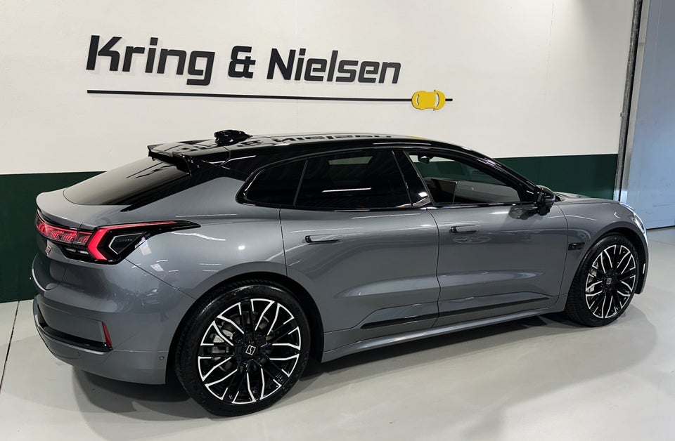 Zeekr 001 Privilege AWD 5d