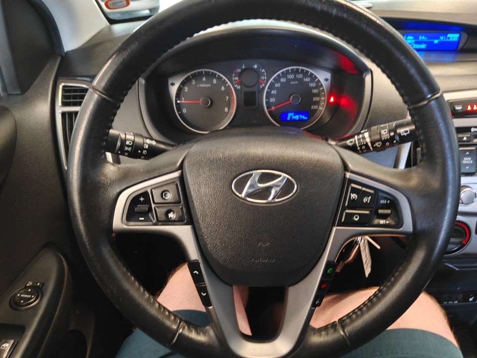 Hyundai i20 1,25 Comfort 5d