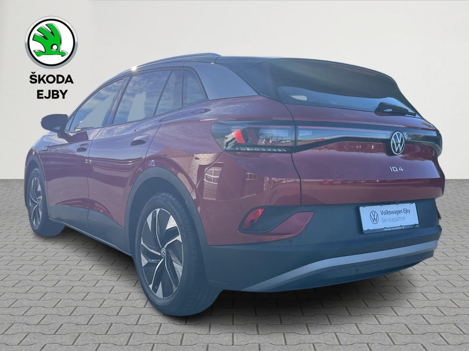 VW ID.4 52 Pure Performance 5d