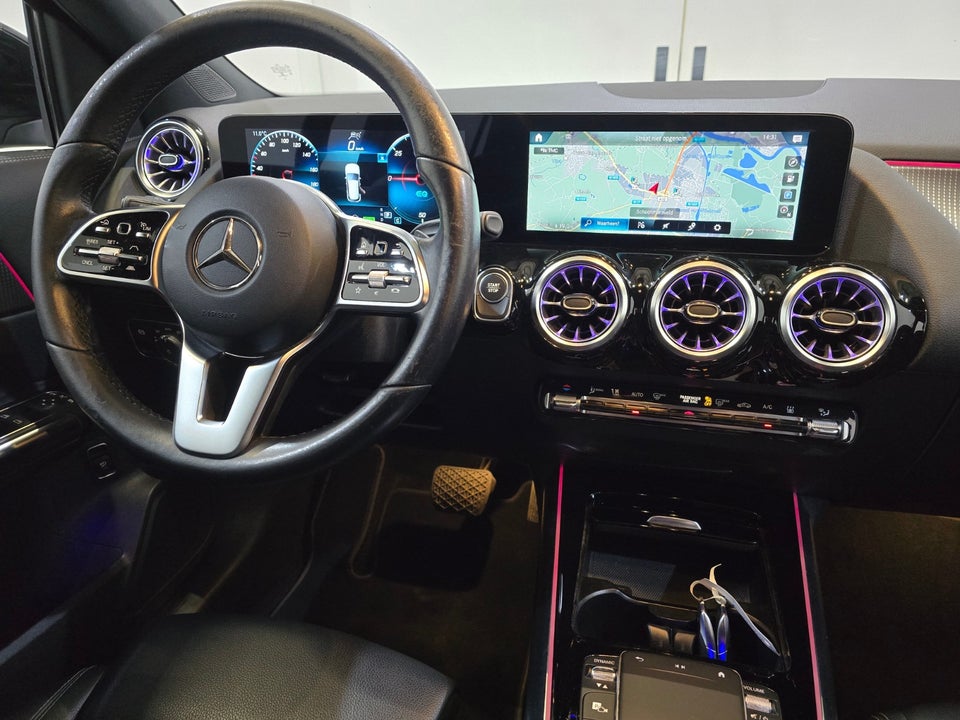 Mercedes EQA250 Progressive 5d