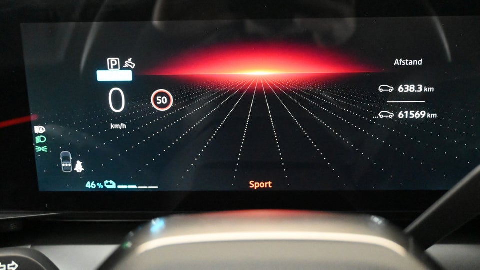 Renault Megane E-Tech 60 Iconic 5d