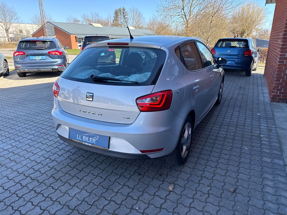 Seat Ibiza 1,0 TSi 110 Style 5d